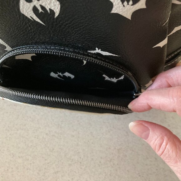 Disney Dani NWOT Mini Backpack Nightmare Before Christmas main image 8